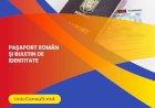 Pașaport românesc și buletin de identitate
