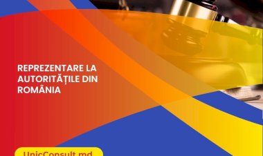 Reprezentare la autoritățile din România