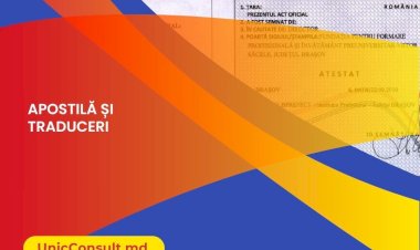 Apostila și Traduceri