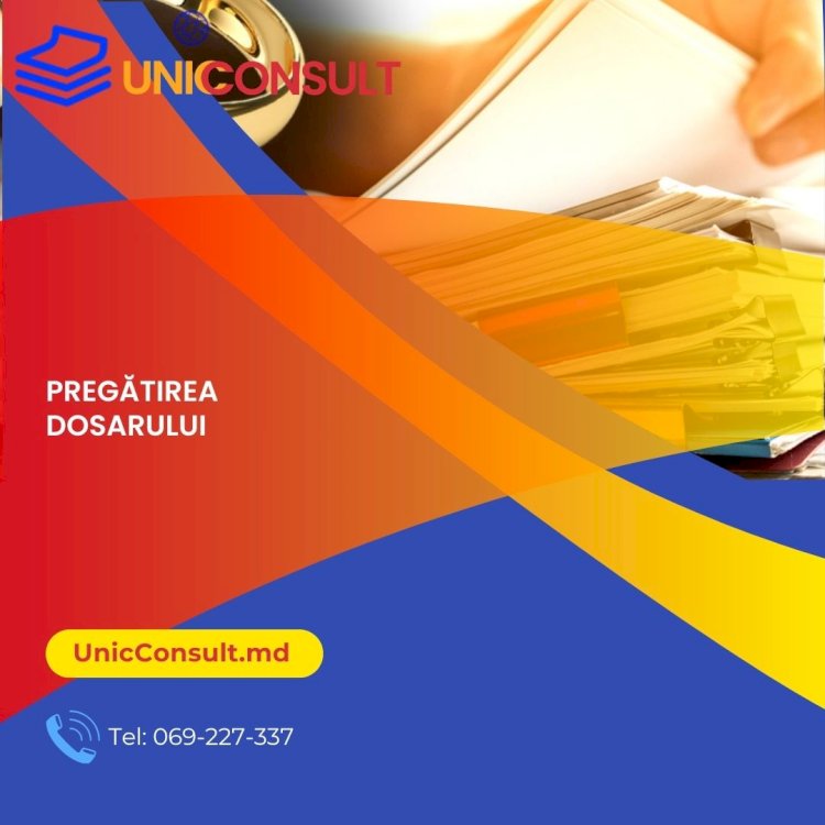 Ce trebuie să știi despre pregătirea dosarului